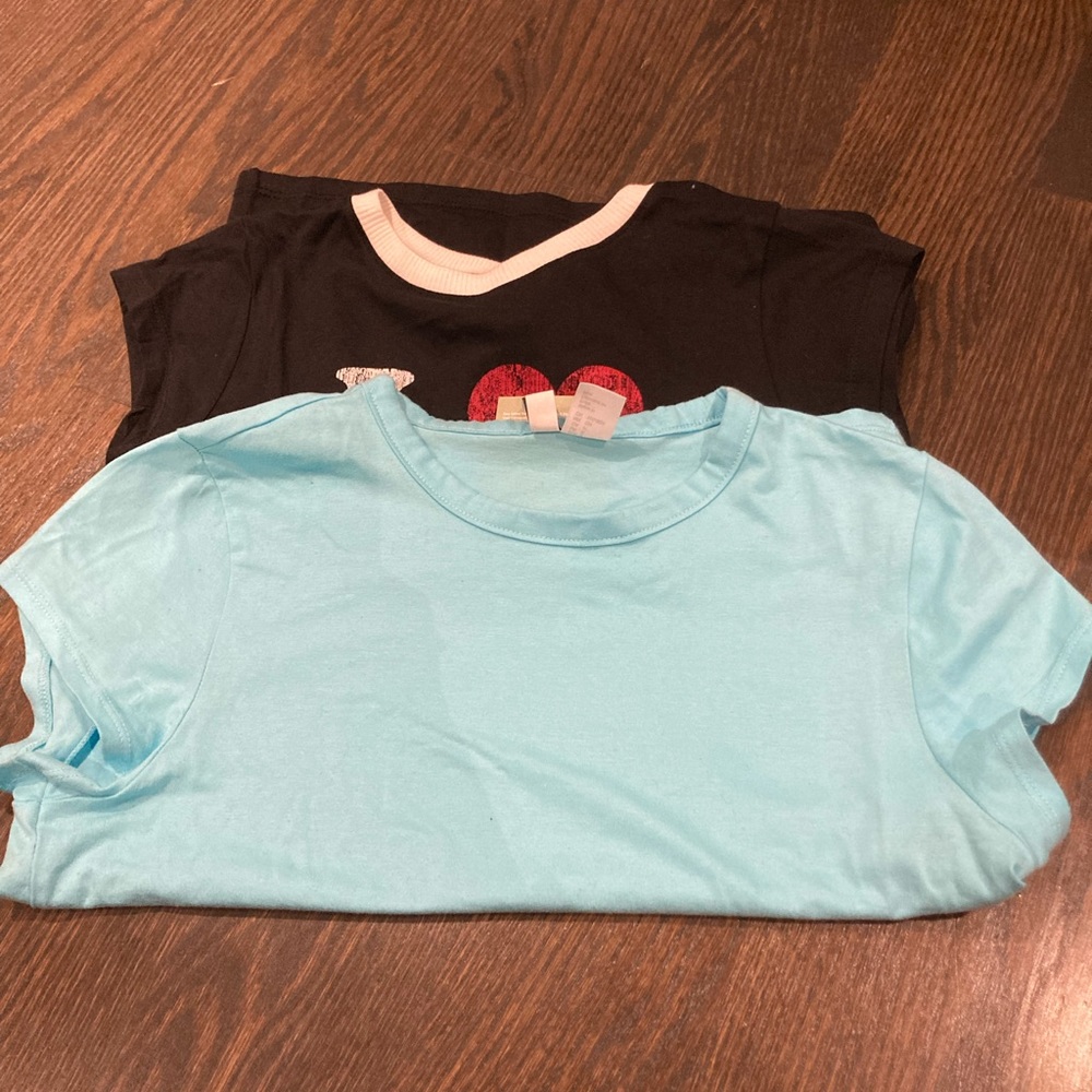 Bundle of 2 shirts from H&M- BRAND NEW WITH TAGS